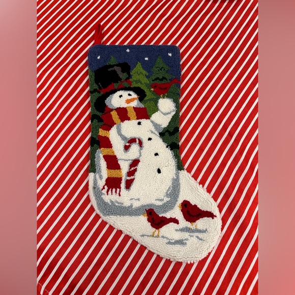 POTTERY BARN Christmas Stockings - 2 Count - Picture 4 of 8